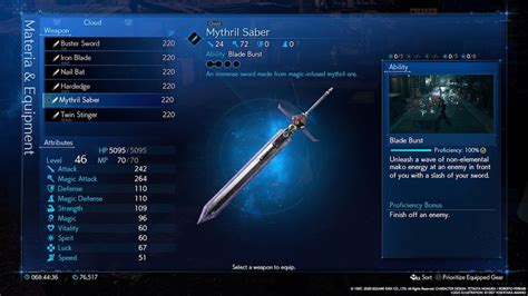 ff7 remake weapon locations|How And Where To Get Every Weapon In FF7 .